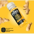 thumbnail image 4 of Shots biologiques au gingembre et curcuma, EXTRA fort, DOSE 4x60mL, 4 of 8