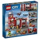 LEGO City La caserne de pompiers 60215 – image 5 sur 5