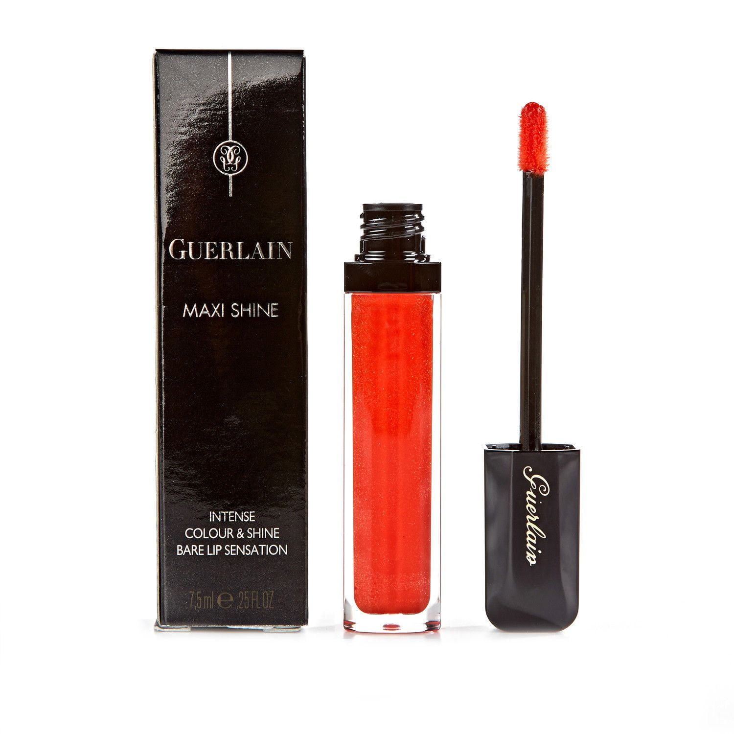 Guerlain Gloss D'enfer Tangerine Vlam Walmart Canada