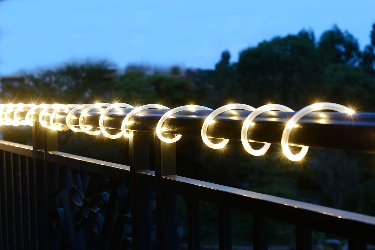 hometrends Led Rope Light Walmart Canada