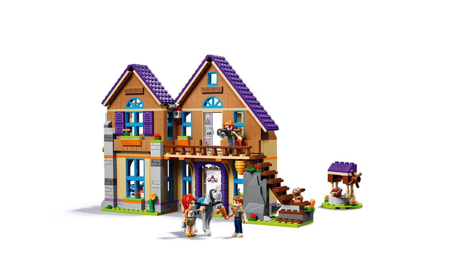 LEGO Friends Mia’s House 41369 Building Kit