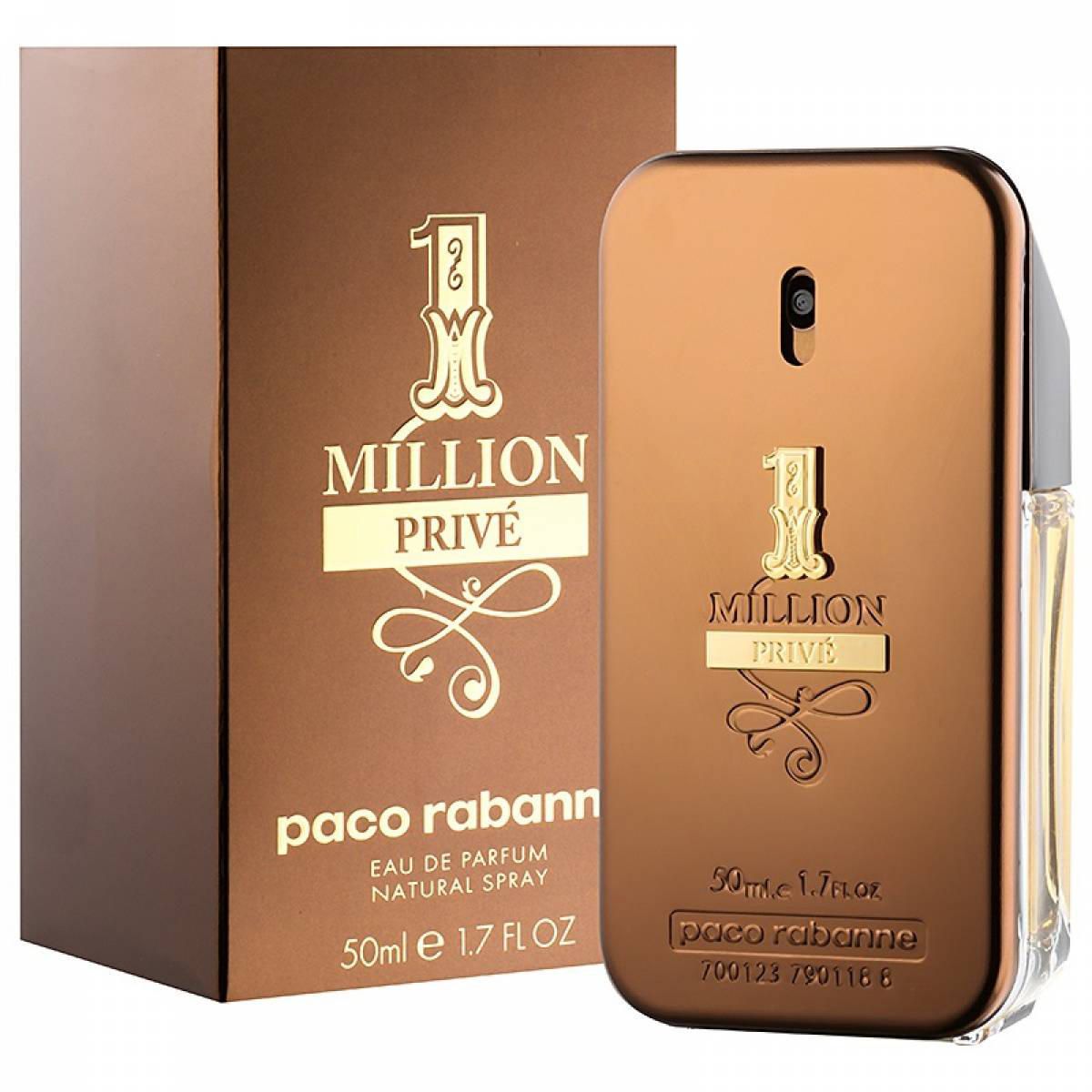 Paco Rabanne One Million Prive 50ml Eau De Parfum Spray | Walmart Canada