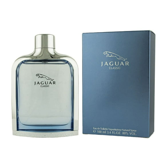 JAGUAR Classic Blue MEN-EDT Spray 100 ml