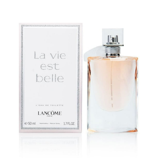 Lancome La Vie Est Belle 50ml Eau De Toilette Spray - Walmart.ca