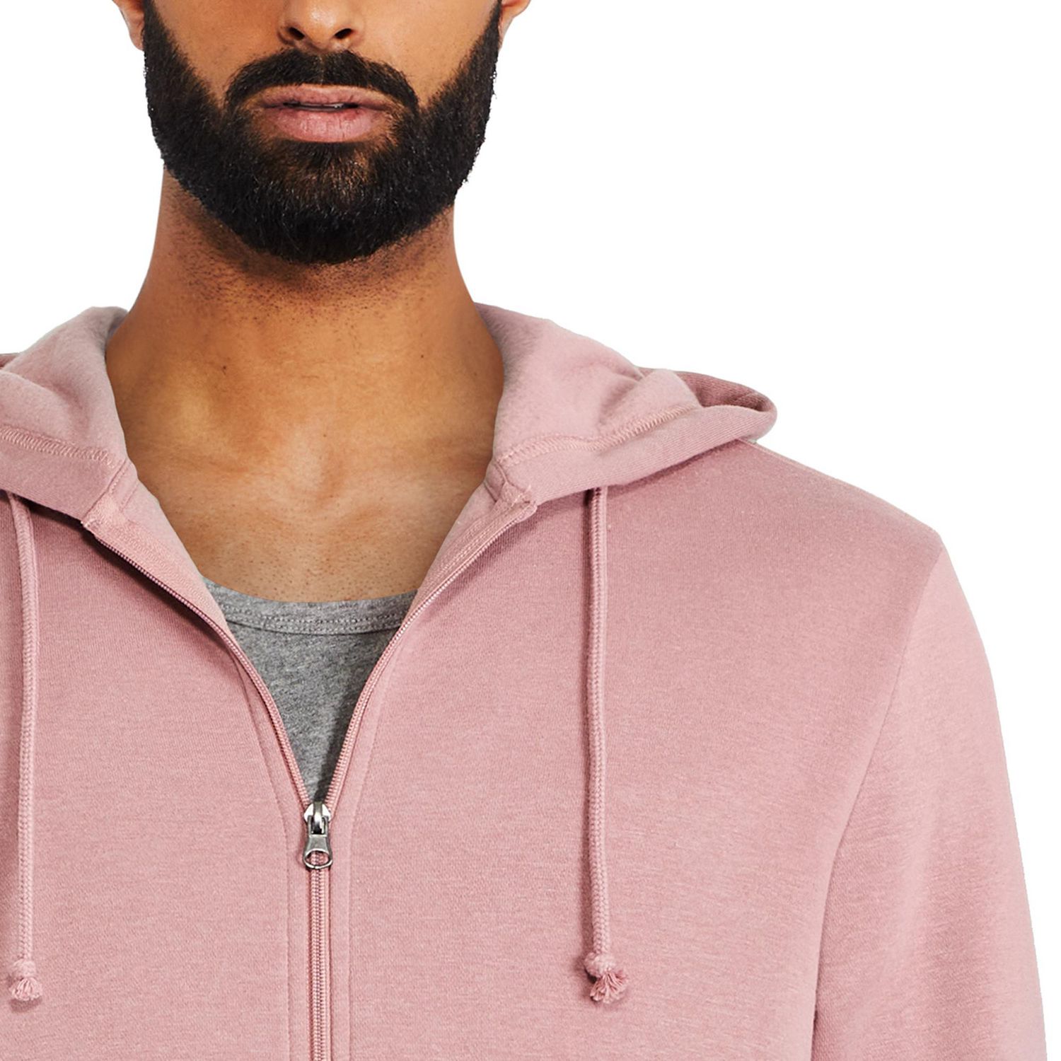 George Men's Full-Zip Hoodie - Walmart.ca