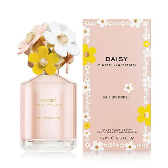 Marc Jacobs Daisy Eau So Freshladies - Edt Spray 75 ml