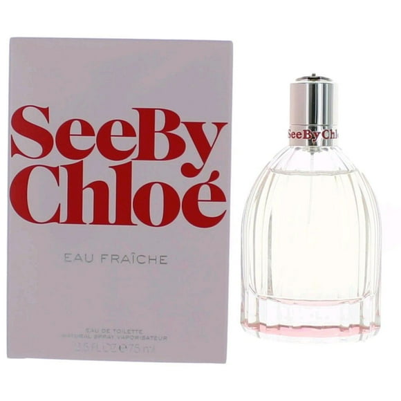 See Chloe Eau Fraiche 75ml Eau De Toilette Spray