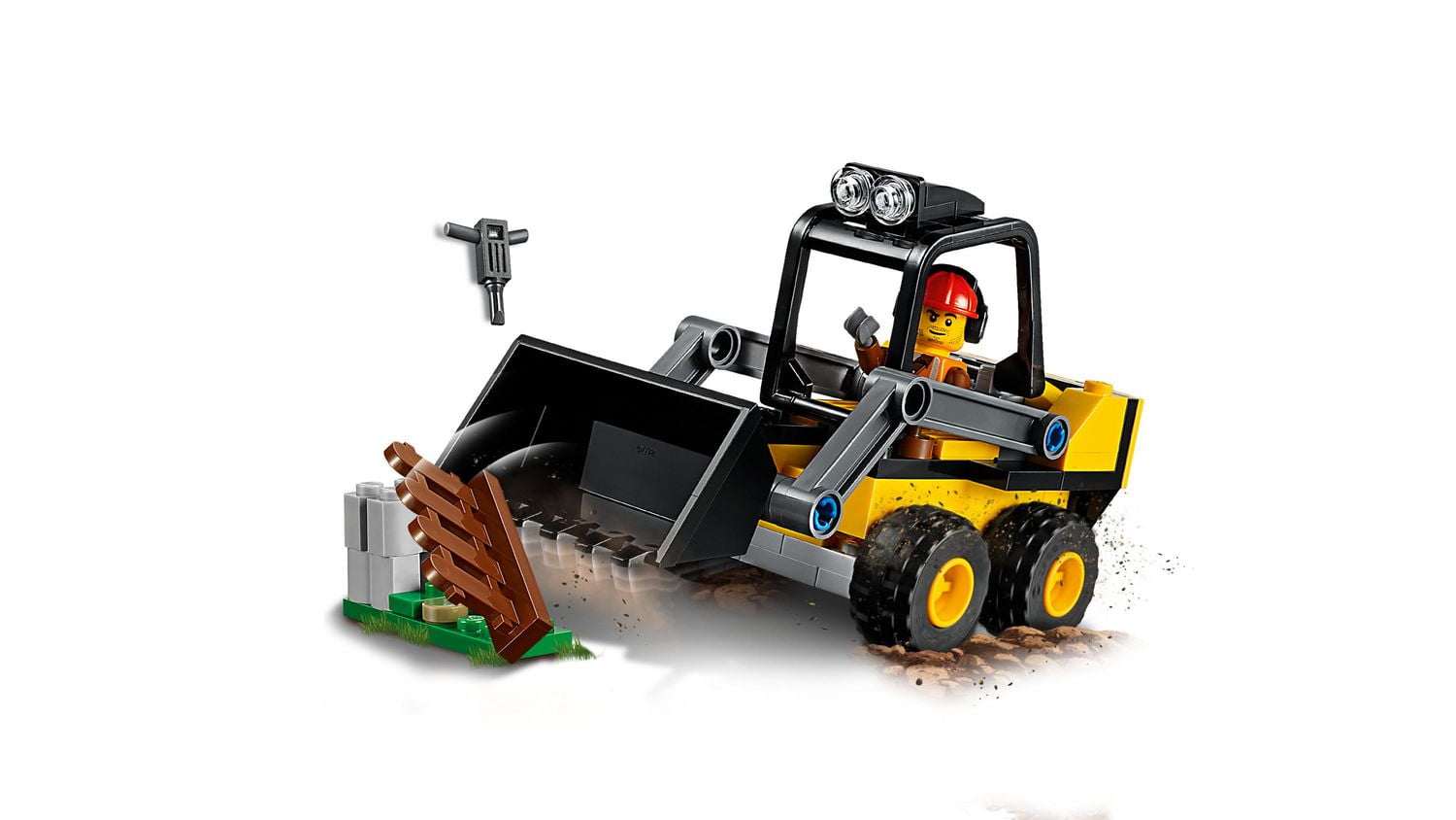 Lego 60219 online part