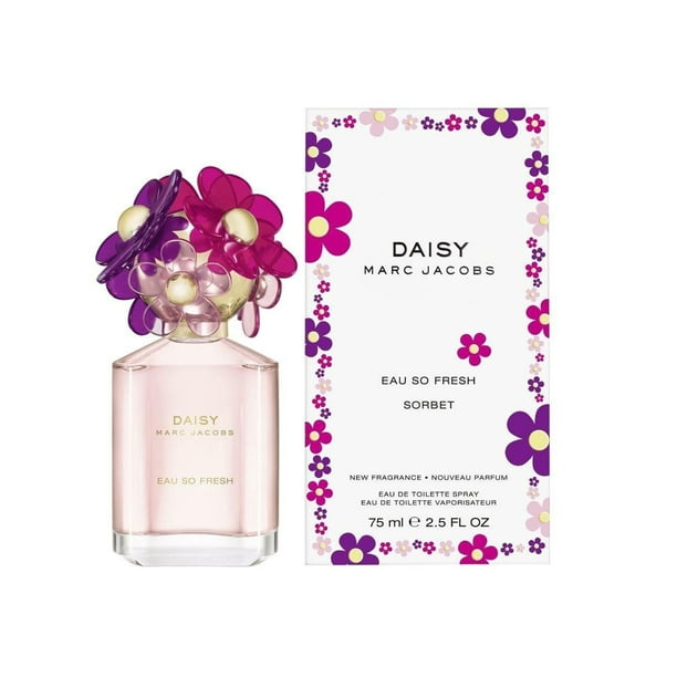 Daisy Eau So Fresh by Marc Jacobs Eau De Toilette Spray 4.2 oz  Women's : Beauty & Personal Care