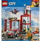 LEGO City La caserne de pompiers 60215 – image 4 sur 5