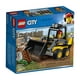 LEGO City Great Vehicles La chargeuse 60219 – image 2 sur 5