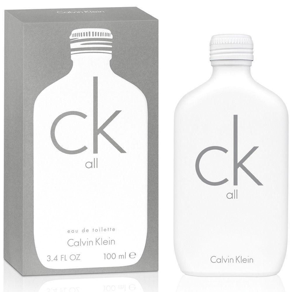 Calvin Klein Ck All 100ml Eau De Toilette Spray | Walmart Canada