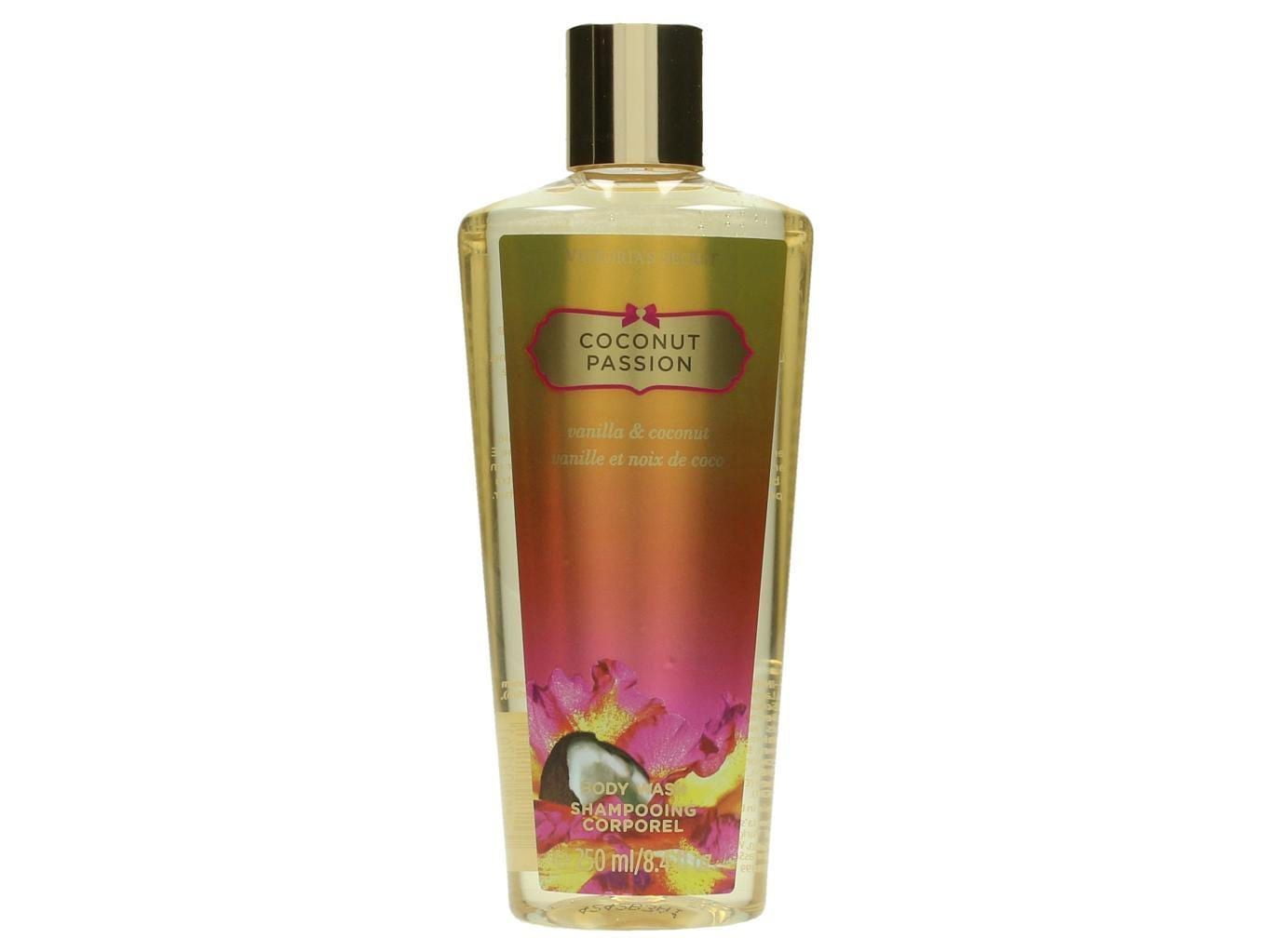 Victoria's Secret Coconut Passion 250ml Body Wash Walmart Canada