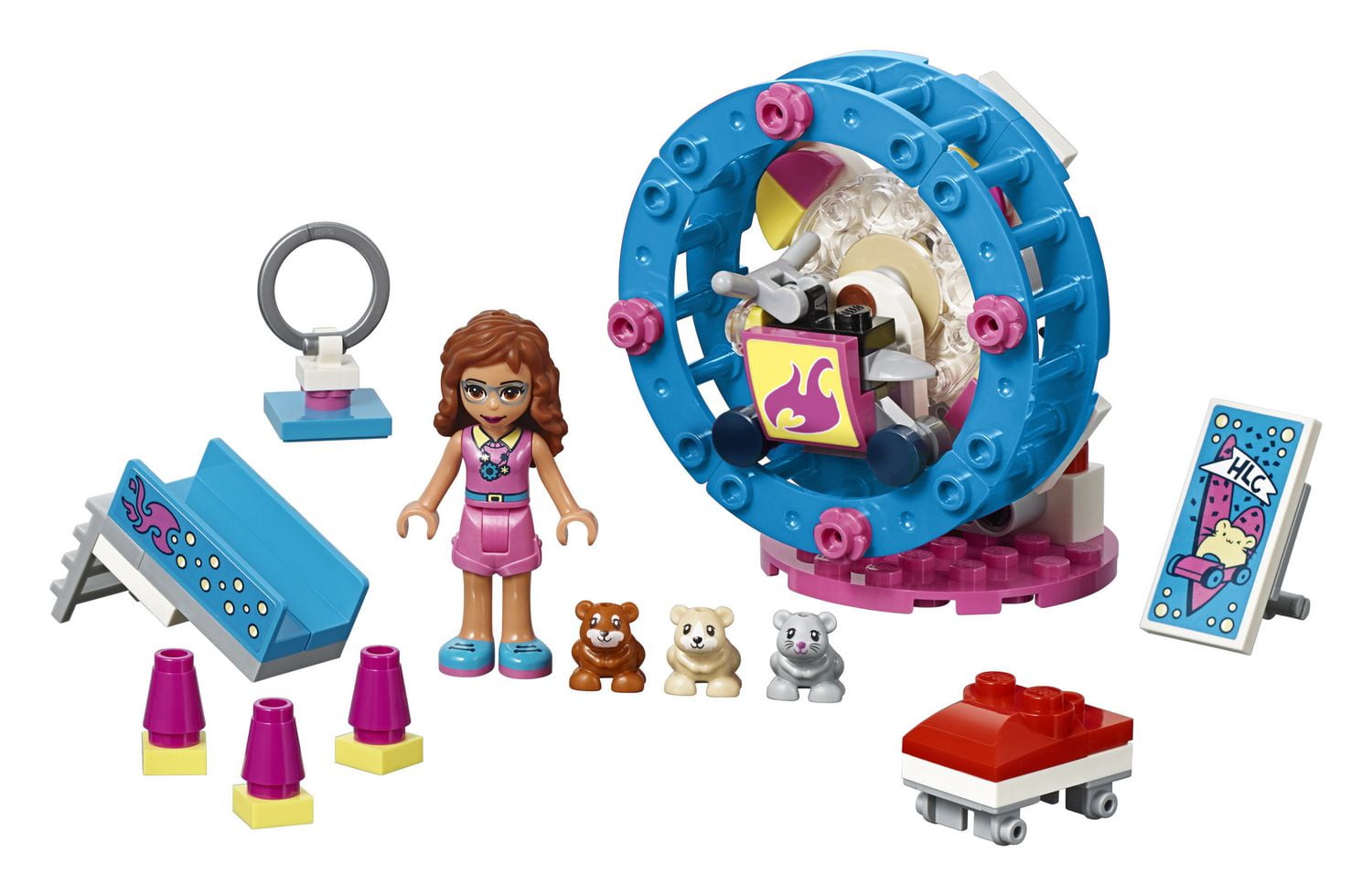 Lego cheap friends 41383