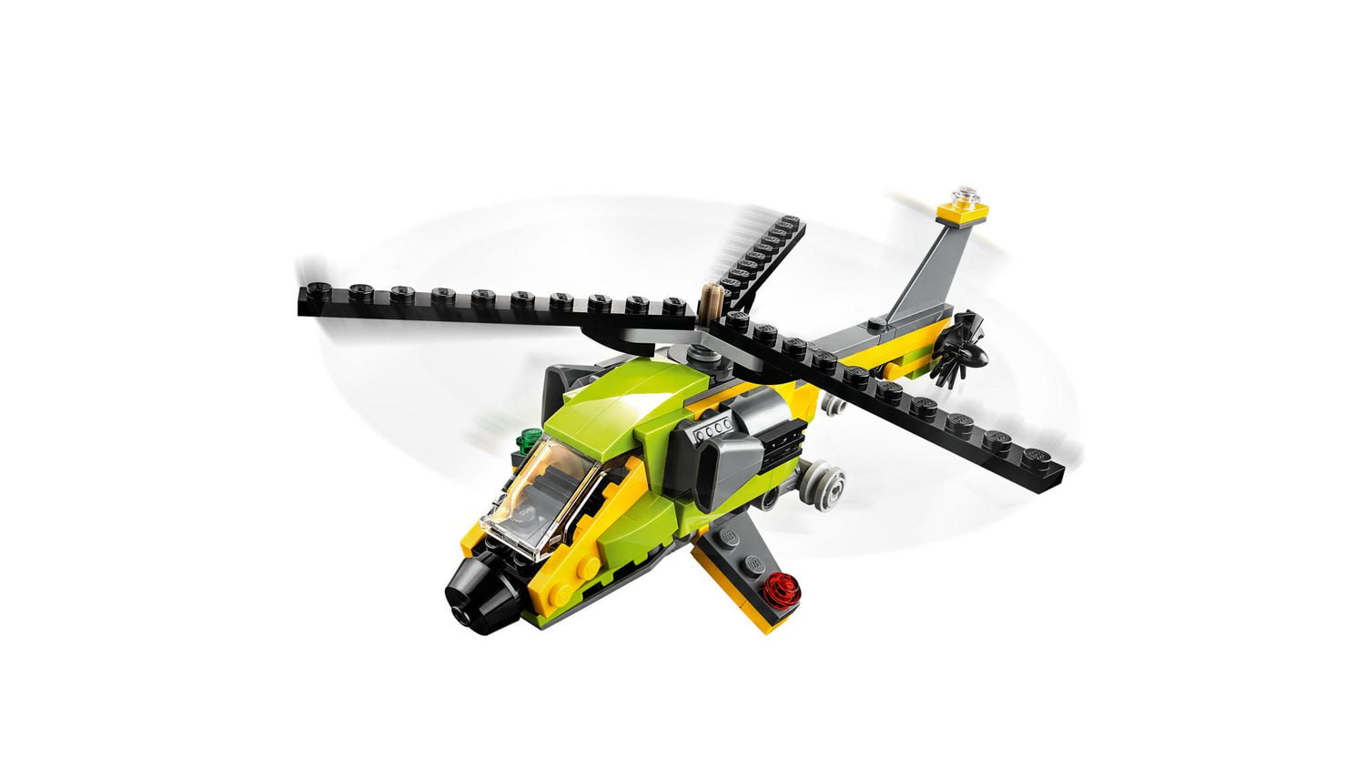 Lego creator clearance 31092