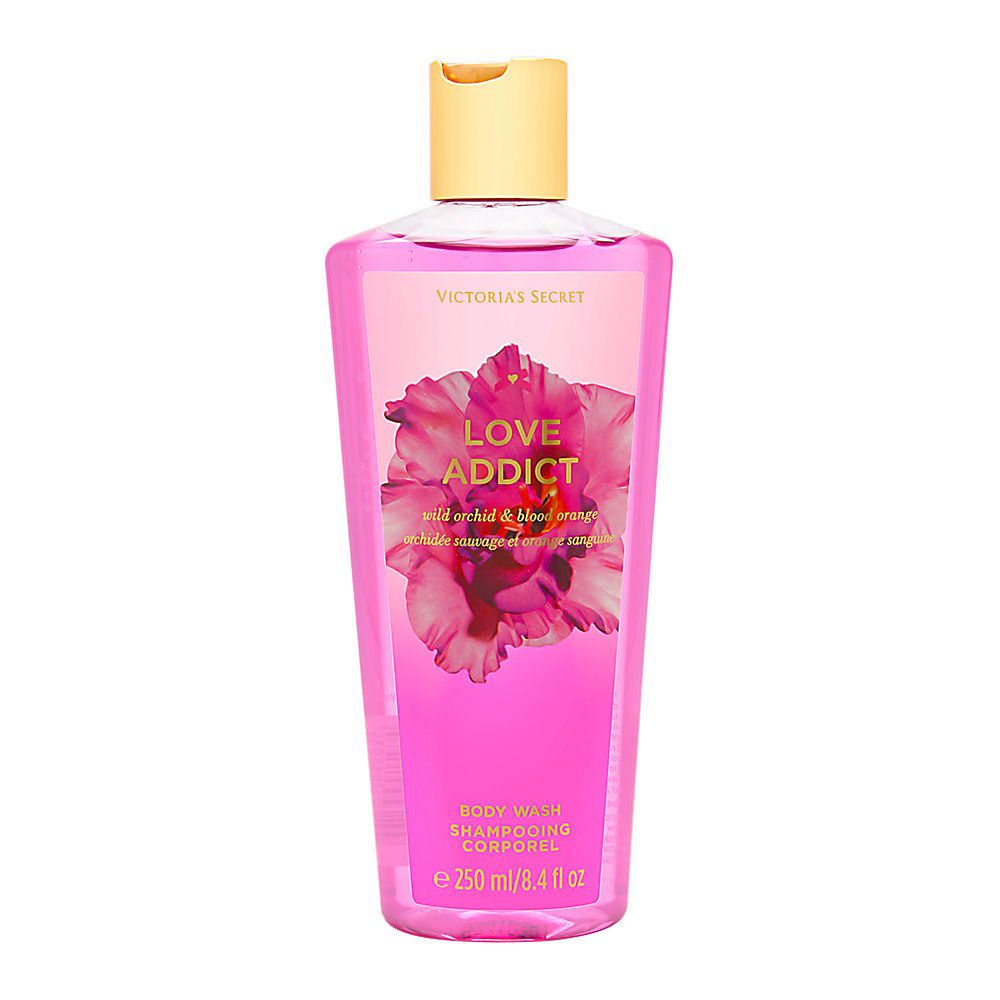 Victoria's Secret Love Addict Body Wash | Walmart Canada