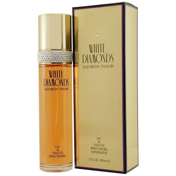 Elizabeth Arden White Diamonds 100ml Eau de Toilette Spray