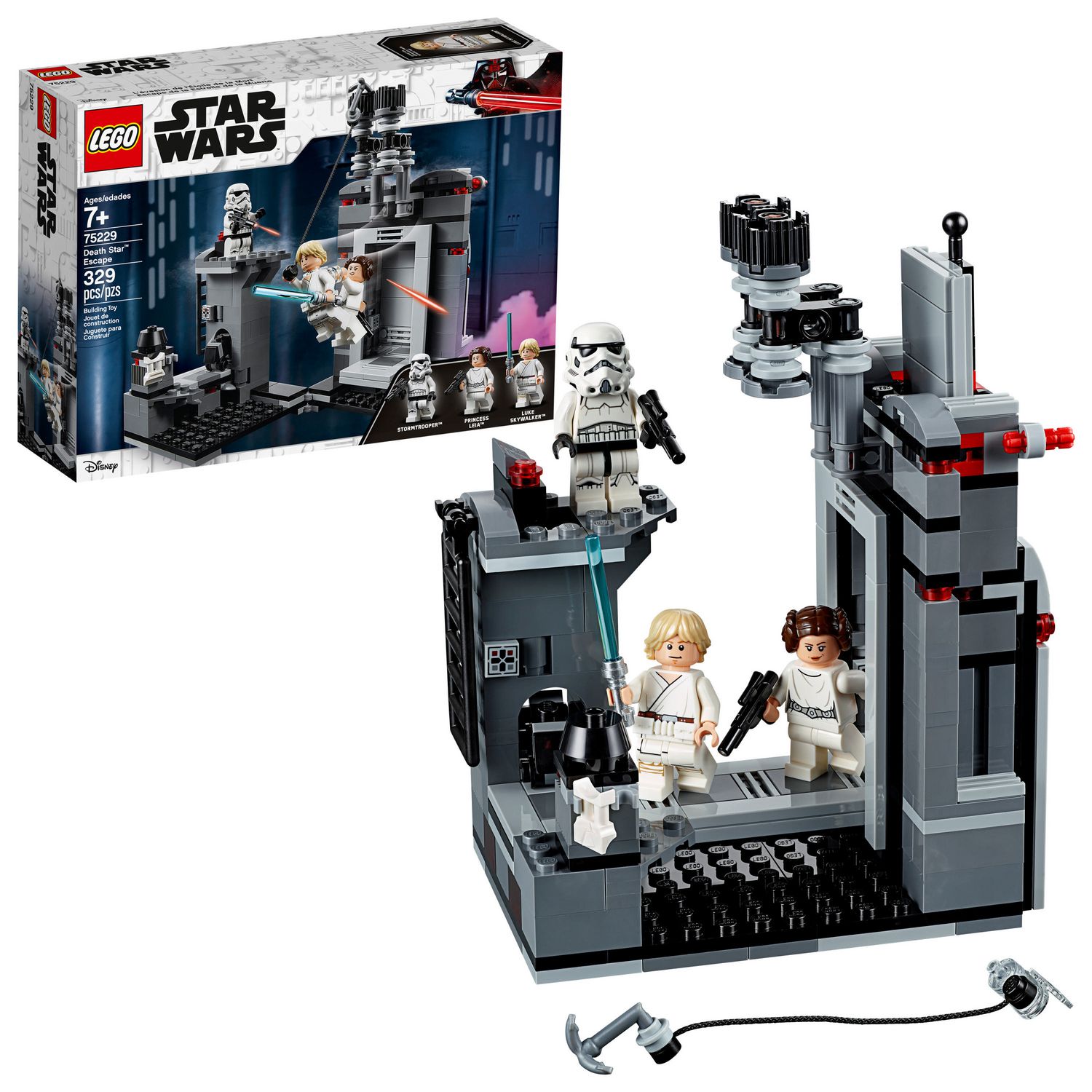 New Lego Starwars Death Star Droid Minifigures Figure Building Blocks Toys 