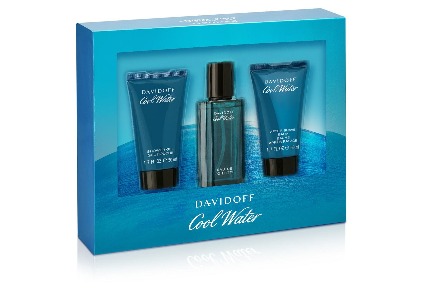 Davidoff Men's Cool Water Set Walmart Canada