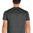 thumbnail image 3 of Athletic Works Men's Short Sleeve Slim-Fit Tee, 3 of 6