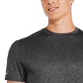 thumbnail image 4 of Athletic Works Men's Short Sleeve Slim-Fit Tee, 4 of 6