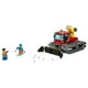 LEGO City Great Vehicles La dameuse 60222 – image 3 sur 6