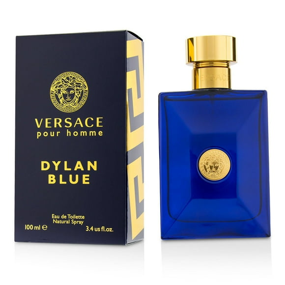 Versace Dylan Blue100ml Eau De Toilette Spray