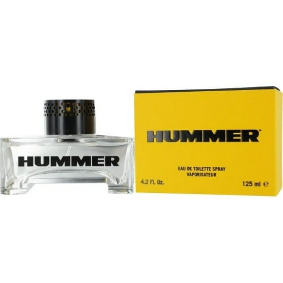 Hummer 125ml Eau de Toilette Spray