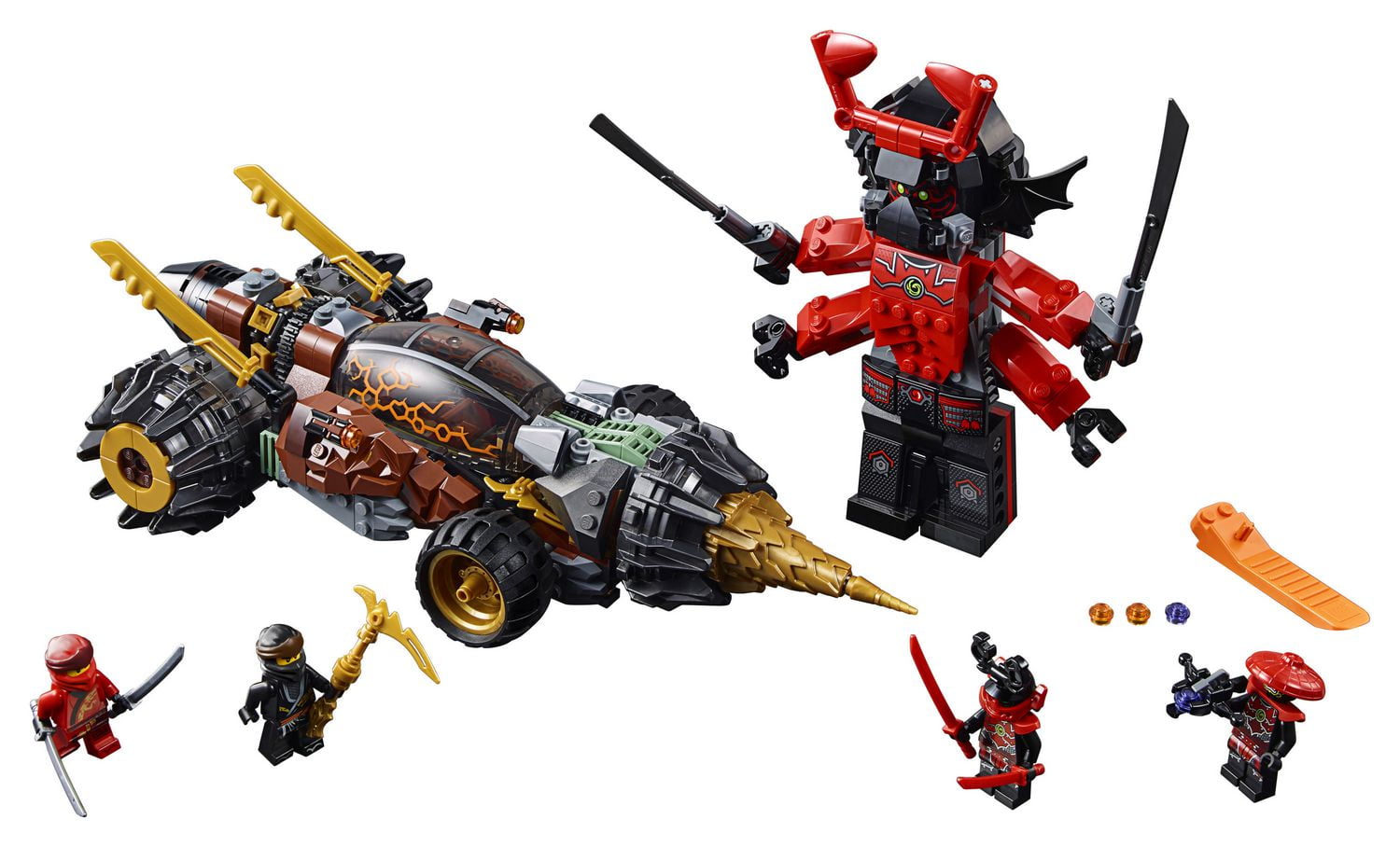 Lego 2024 ninjago 70669