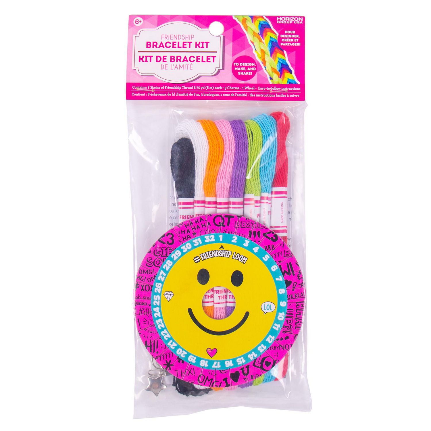 D.I.Y. Friendship Bracelet Kit Walmart Canada