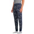 thumbnail image 2 of George Men's Printed Jersey Jogger, 2 of 6