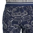thumbnail image 4 of George Men's Printed Jersey Jogger, 4 of 6