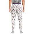 thumbnail image 3 of George Men's Printed Jersey Jogger, 3 of 6