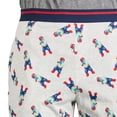 thumbnail image 4 of George Men's Printed Jersey Jogger, 4 of 6