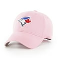 thumbnail image 1 of MLB Toronto Blue Jays Youth Adjustable Cap Pink, 1 of 1