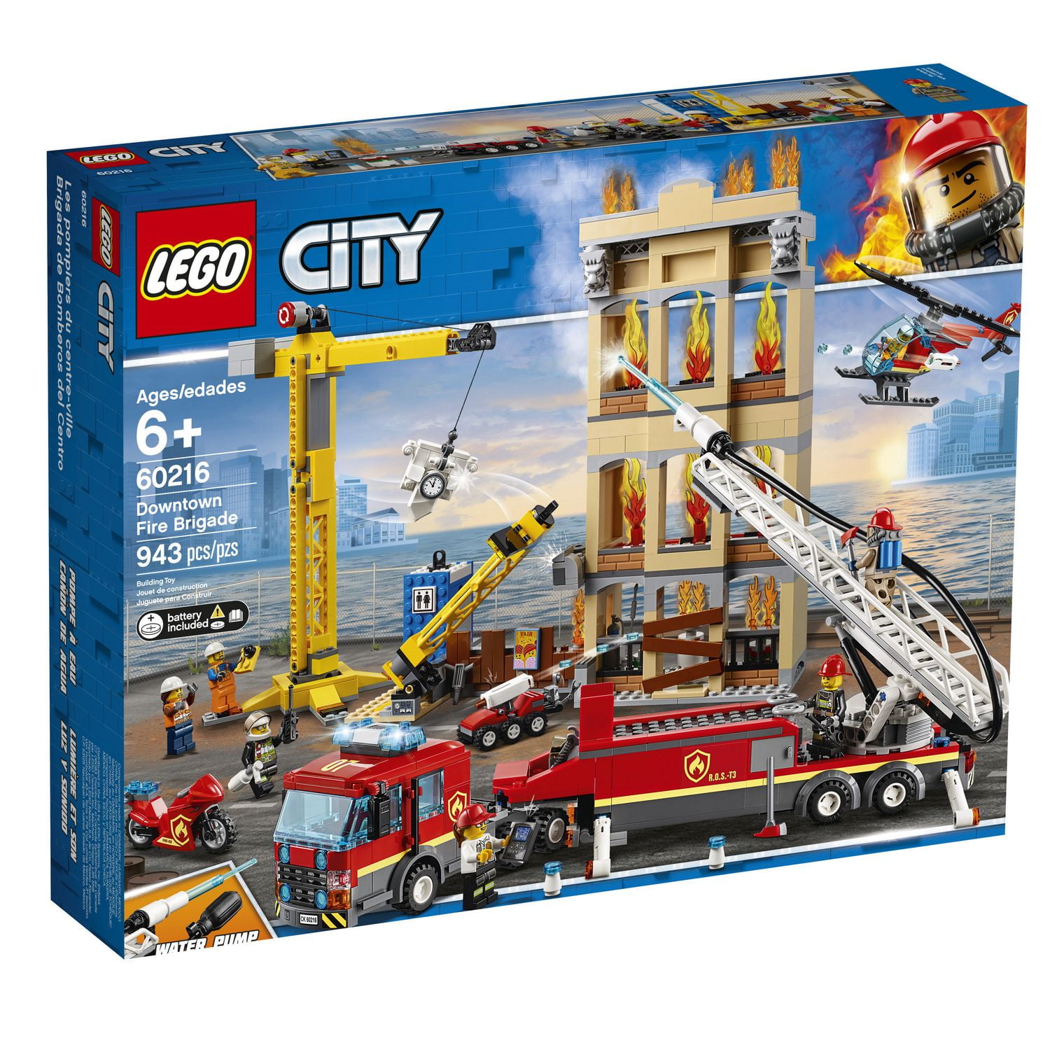 lego 60216 walmart