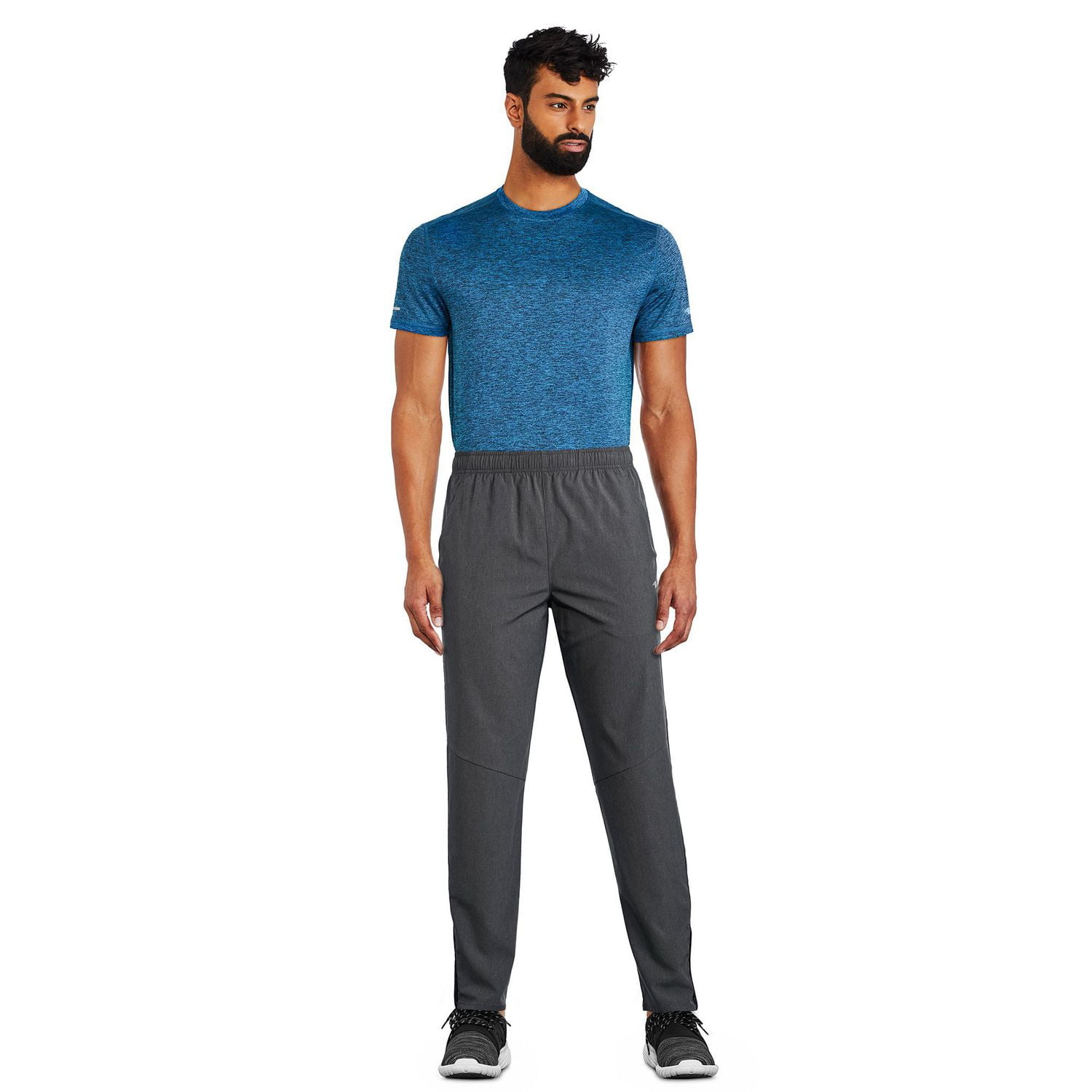 Athletic Works Men s Woven Jogger Walmart