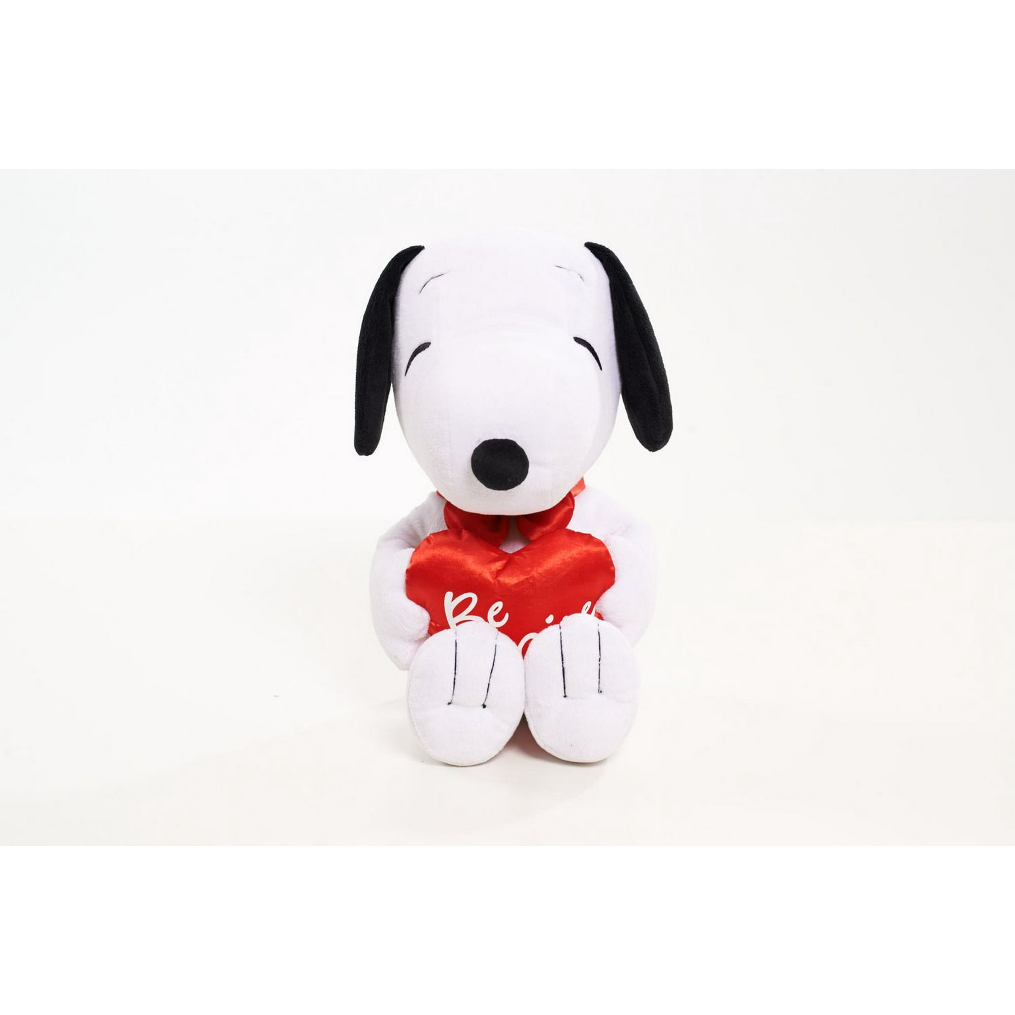 Peanuts Valentine's Large Plush Toy - Snoopy 