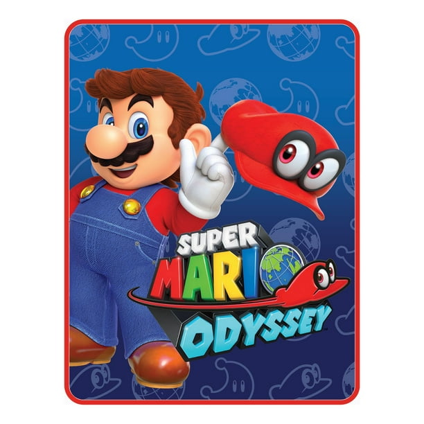 SUPER MARIO ODYSSEY: PS4 EDITION (Speed Art Cover) 