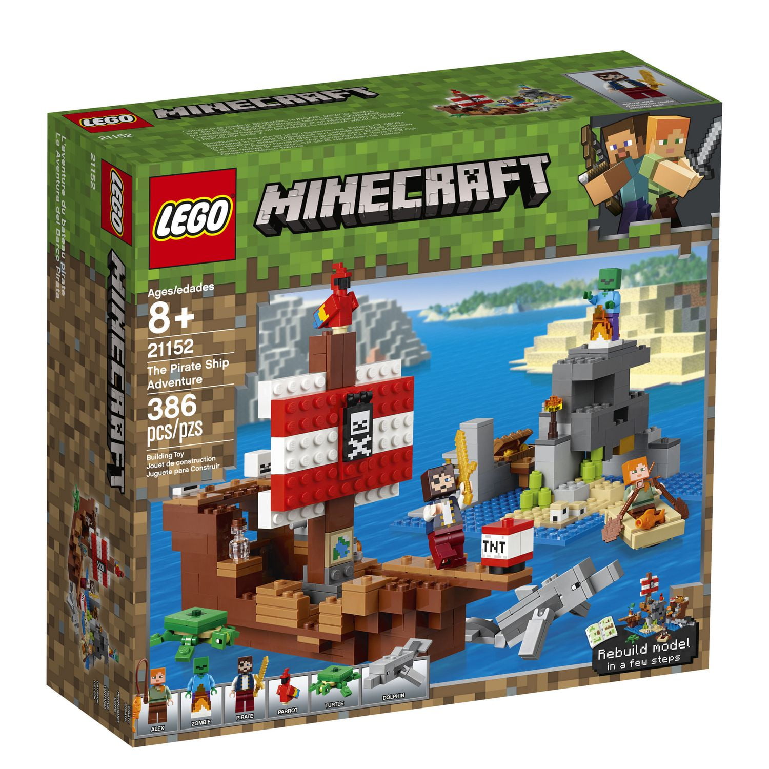 lego 2019 pirates