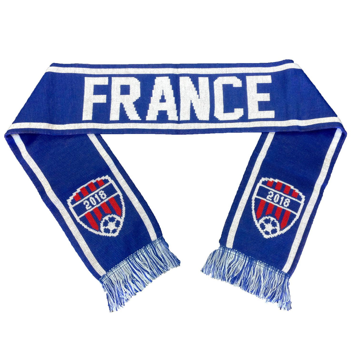 George Men's France Soccer Scarf | Walmart Canada