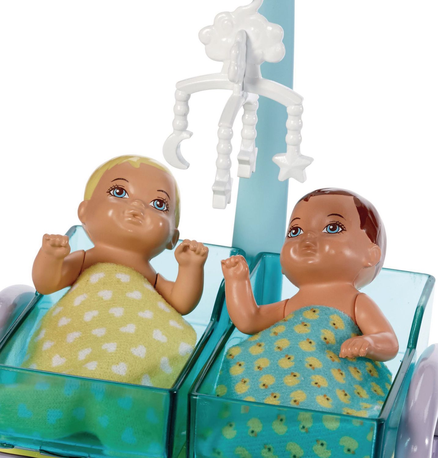 coffret barbie pediatre auchan