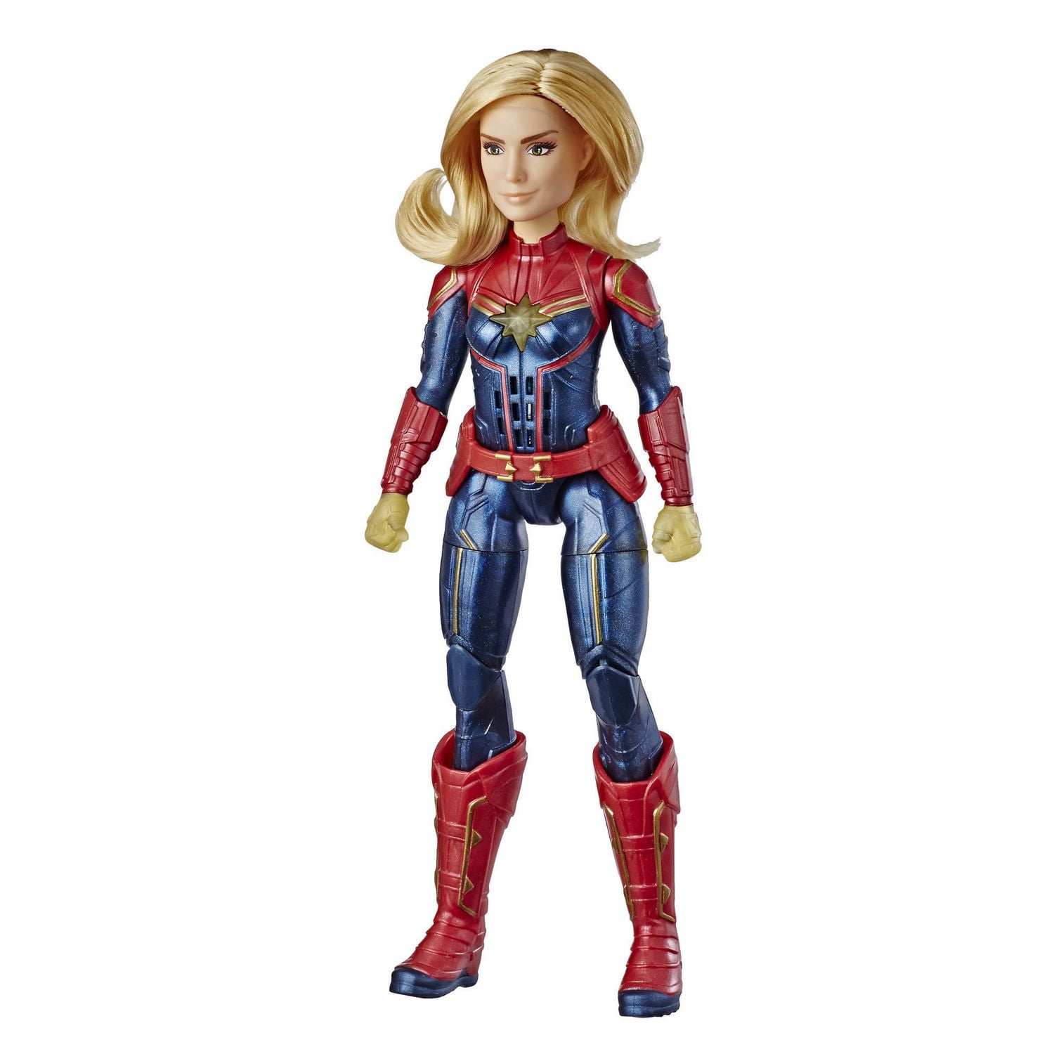 Captain marvel cheap doll walmart