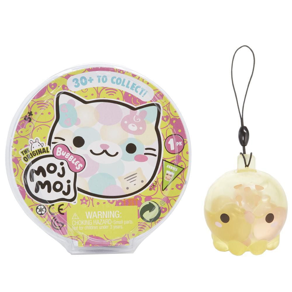 The Original Moj Moj Bubbles Collectible Squishy Surprise | Walmart Canada