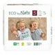 Eco by Naty Premium Pants pour la peau sensible, taille 4, 4 paquets de 22 (88 couches) (produits chimiques, sans dioxine ni parfum) – image 1 sur 6