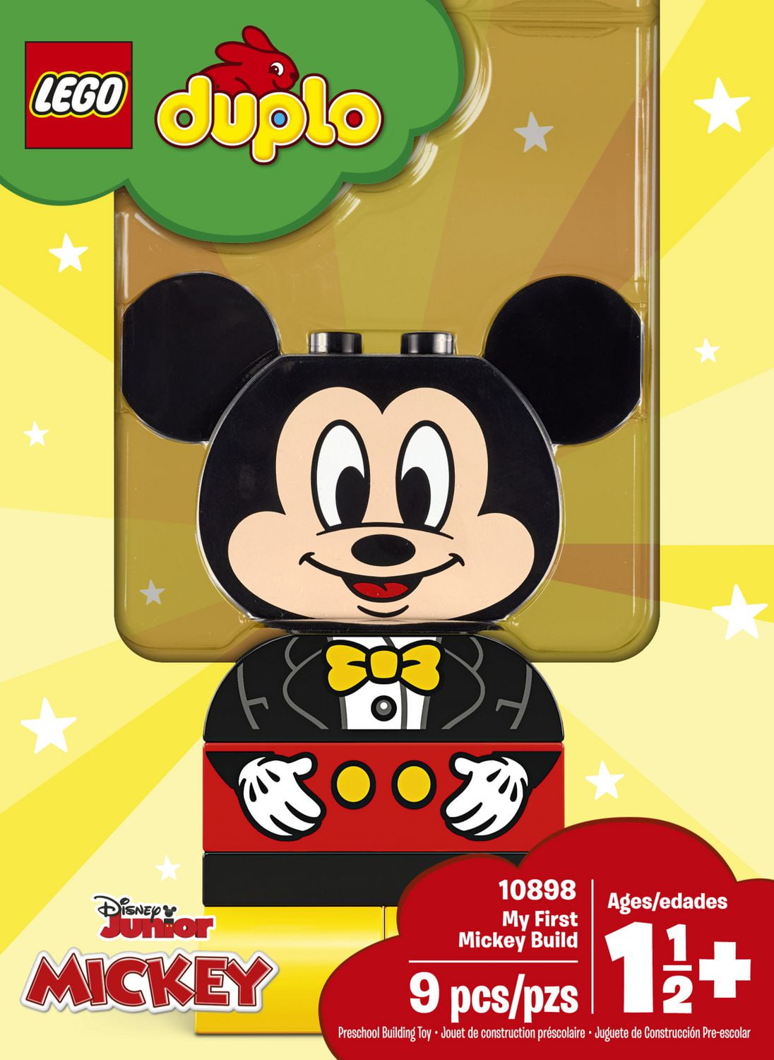 My first 2025 mickey duplo