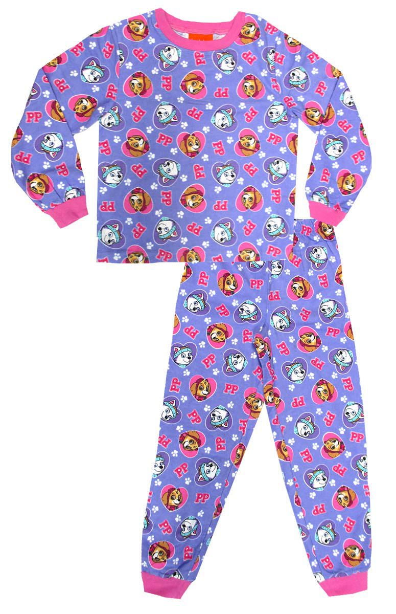 Paw patrol fleece pyjamas sale