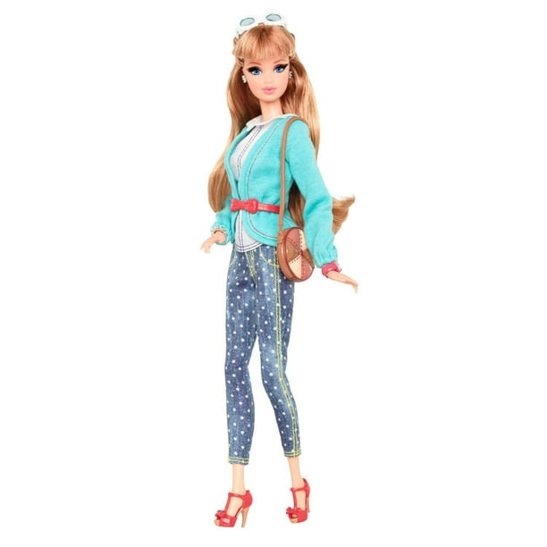 barbie style midge