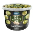 thumbnail image 2 of Sardo Deli Market Garlic Stuffed Olives, 2 of 6