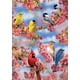 Buffalo Games - Le puzzle Large Pieces - Blossoms and Birds - en 300 pièces – image 3 sur 5